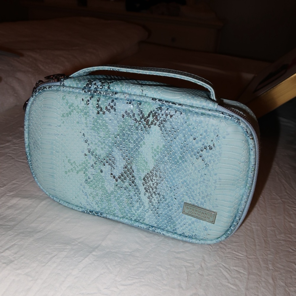 Stephanie Johnson Makeup Bag